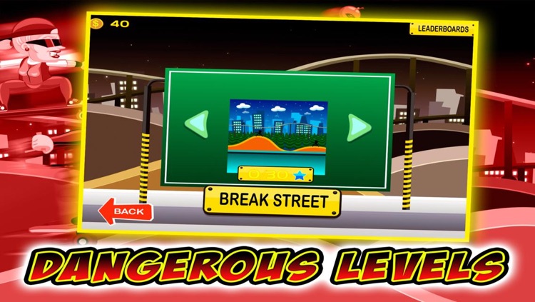 Unreal Downhill Skateboarding - The Pro Skating Racing Game