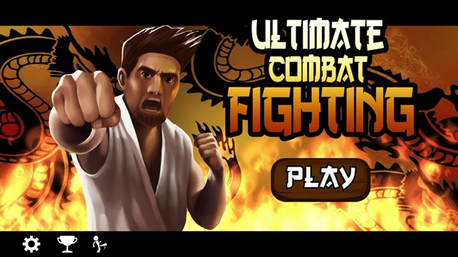 Ultimate Combat Fighting