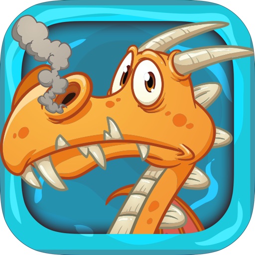 Dragon Cube 1 : hardest puzzle game ever Icon