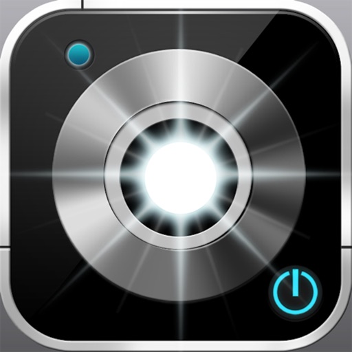 Flashlight Free! iOS App