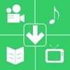 To Download: All-in-1 Download List Manager for Movies, Music, TV Shows, Books and Apps