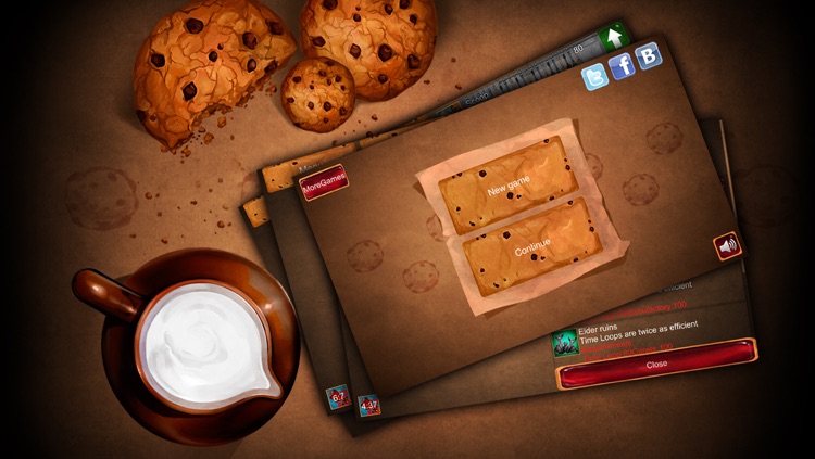 Tap the Cookie screenshot-3