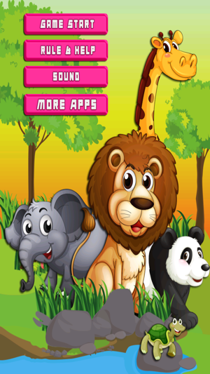 Sliding Animal Puzzle Game(圖1)-速報App