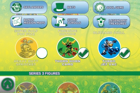 Skylanders SWAP Force Official Map App screenshot 2