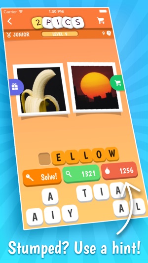 Two Pics One Answer- a free quiz game(圖3)-速報App