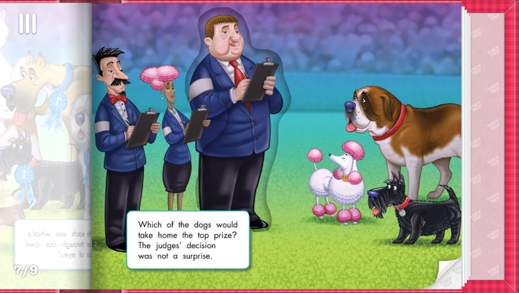 Best in Show - Which Dog is the best?  Books for Kids by Top Quality Authors screenshot-3
