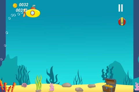 Submarine Dash!! screenshot 4