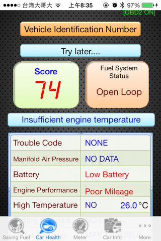 Saving Fuel screenshot 4