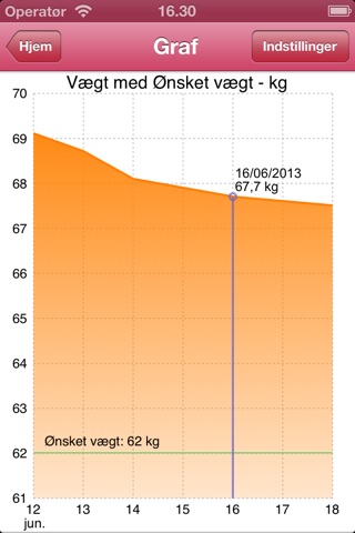 5:2 Diet TrackMyFast screenshot 3