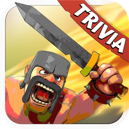 Addictive Trivia: Clash of Clans Edition Quiz for Strategy Clan Guide Fans Icon