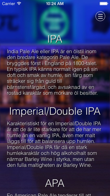 Kistans Ölsortiment screenshot-4