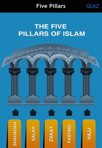 Islamic Pillars screenshot 2