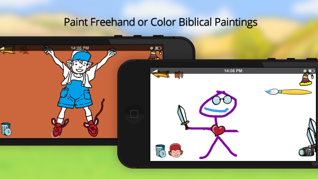 Bible Colorbook(圖2)-速報App