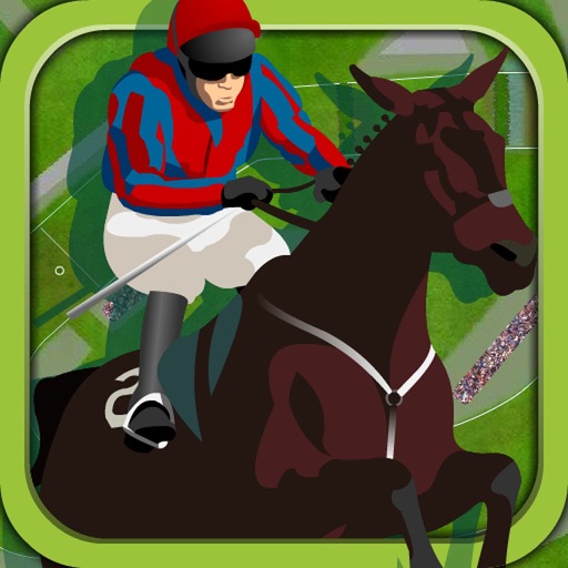 Horse Racing 3D - Stay The Distance! icon