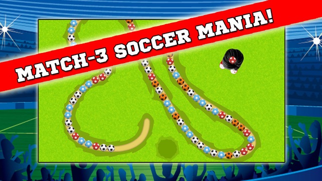 Head Soccer Ball(圖2)-速報App