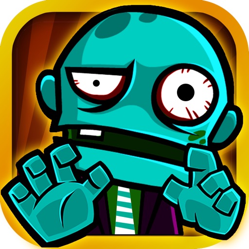 Zombie Survival - Attack of the Robot Fun Maze Game