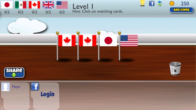 Matching Flags(圖1)-速報App