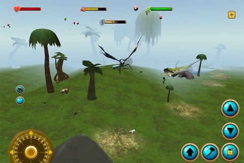 Dragonfly Simulator 3D screenshot 2