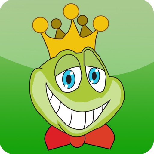 Prince Frog: Hop along the track to Escape Free iOS App