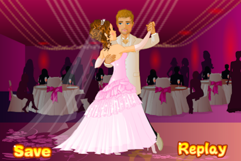 Wedding Dance screenshot 2