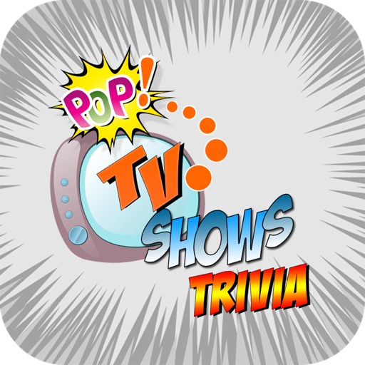 Pop! TV Show Trivia iOS App