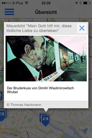 Mauerschau screenshot 2