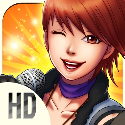 POP ROCKS WORLD HD - MUSIC RPG GAME icon