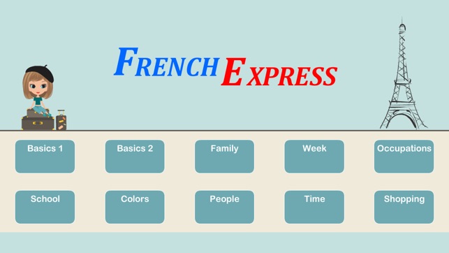 French Express(圖1)-速報App