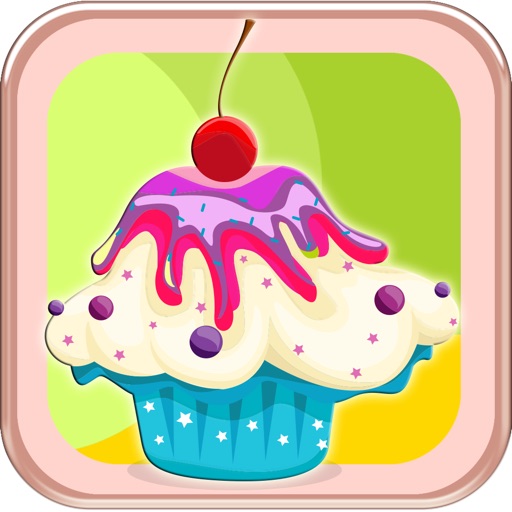 Cup Cake Cook Off Jam - A Fun Sweet Dessert Matching Blast PRO Icon