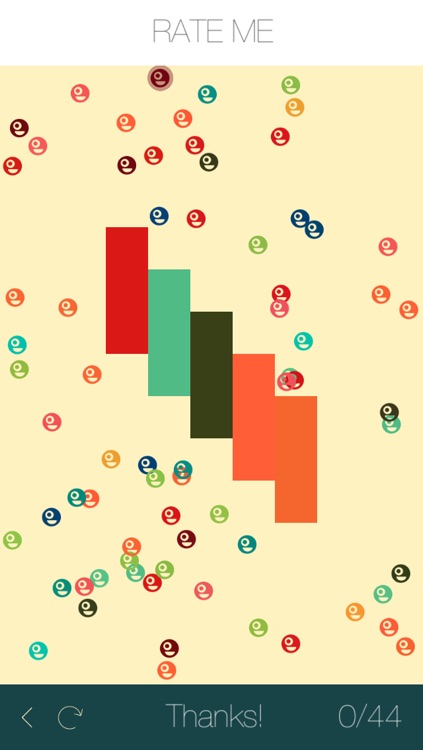 A Smiley Pop Chain Reaction Puzzle Games