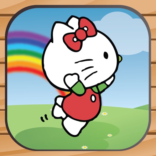Runny Kitty: Hello Kitty edition icon