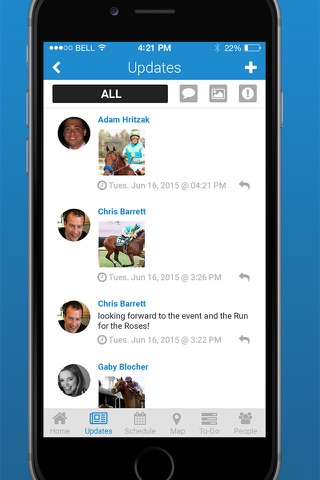 SmartCrowdz screenshot 2