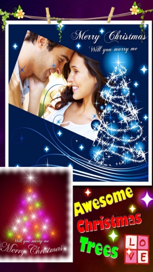 Xmas Photo Frames HD(圖3)-速報App