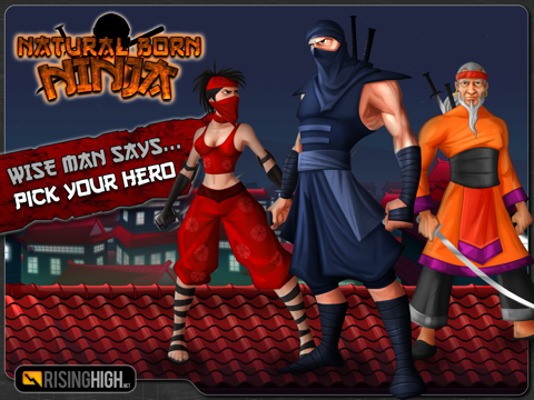 A Natural Born Ninja - Call of Run Legends Destiny by Go Free Gamesのおすすめ画像3