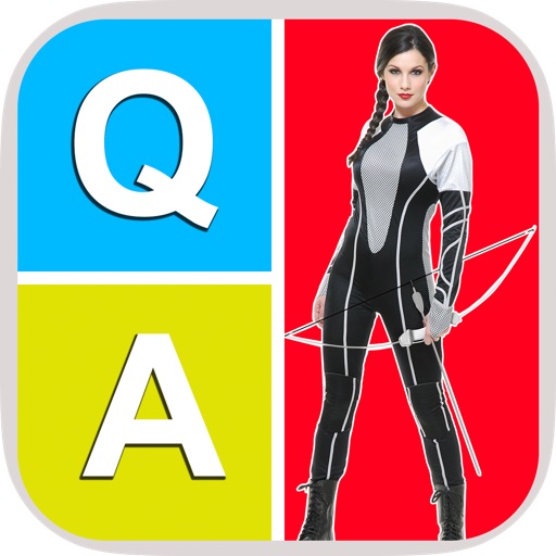 Trivia for Hunger Games Fans- Guess the Question Challenge Quiz icon