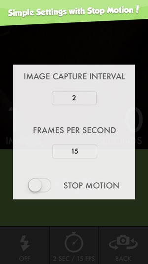 Lapsey Free - Easy Time Lapse Camera with Stop Motion(圖4)-速報App