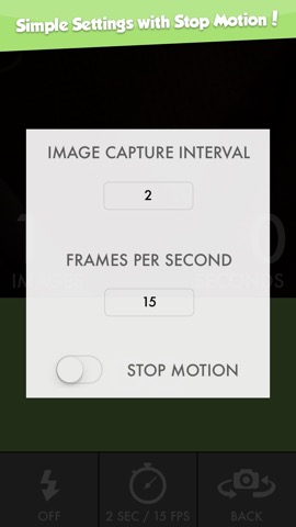 Lapsey Free - Easy Time Lapse Camera with Stop Motionのおすすめ画像4