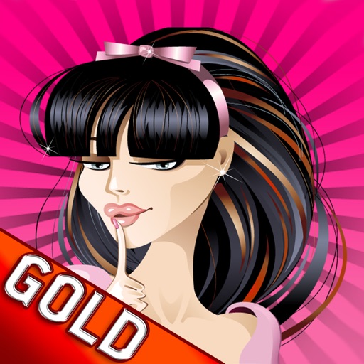 Color your hair - the ultimate tools to dye your hair right - Gold Edition icon