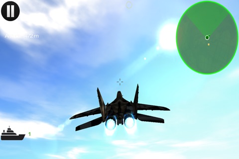 Modern Strike : Jet Simulator screenshot 3