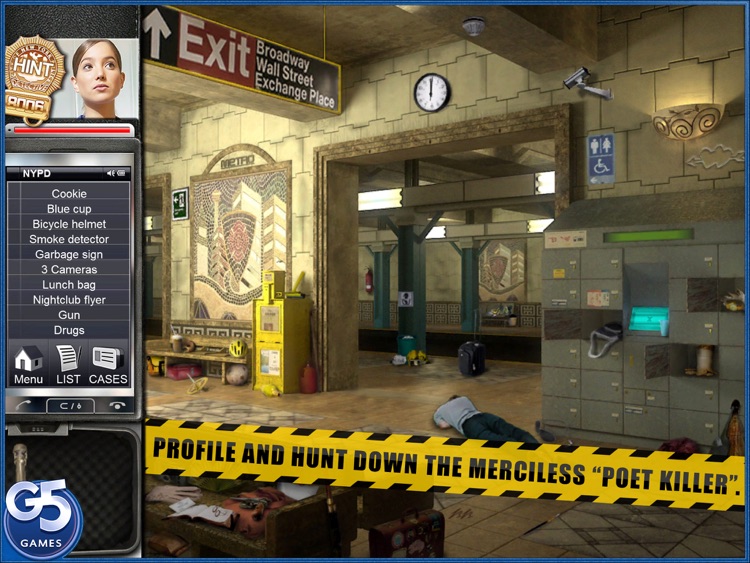 Righteous Kill 2: Revenge of the Poet Killer HD (Full) screenshot-3