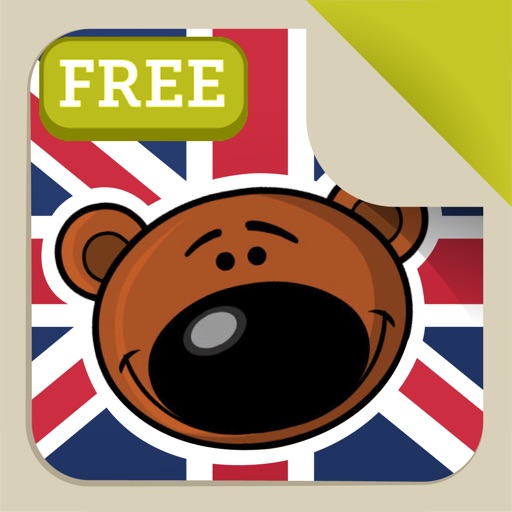 Angielski dla dzieci Karty Obrazkowe FREE icon