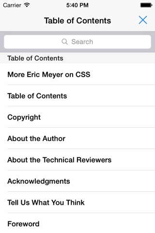 ePub Viewer screenshot 3