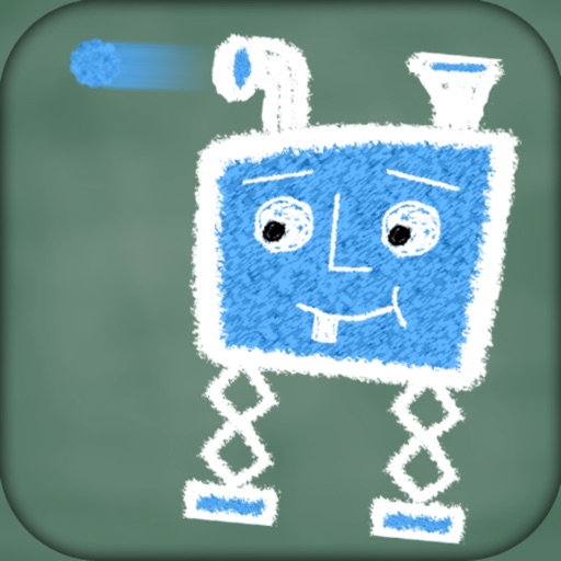 Chalkboard Jumper™ iOS App