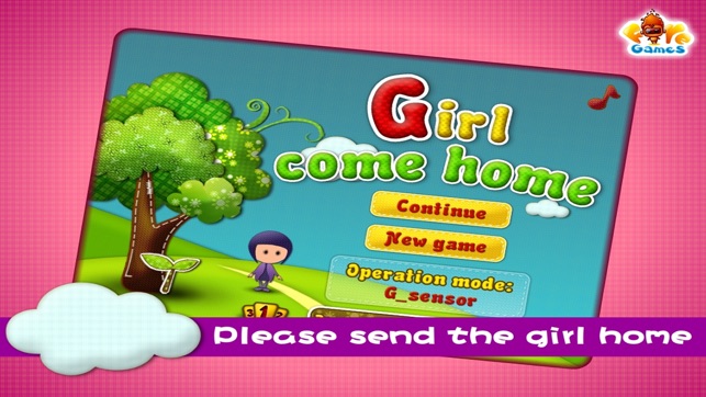 Girl Come Home(圖1)-速報App