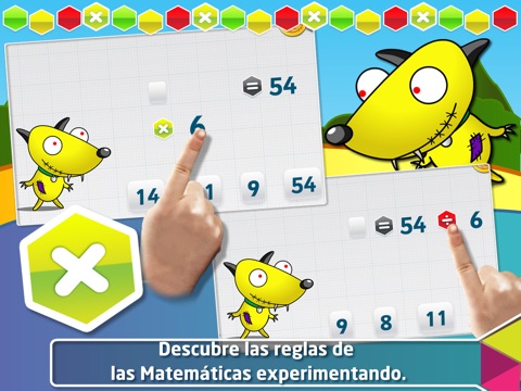 Numerosity: Play with Multiplication! screenshot 2