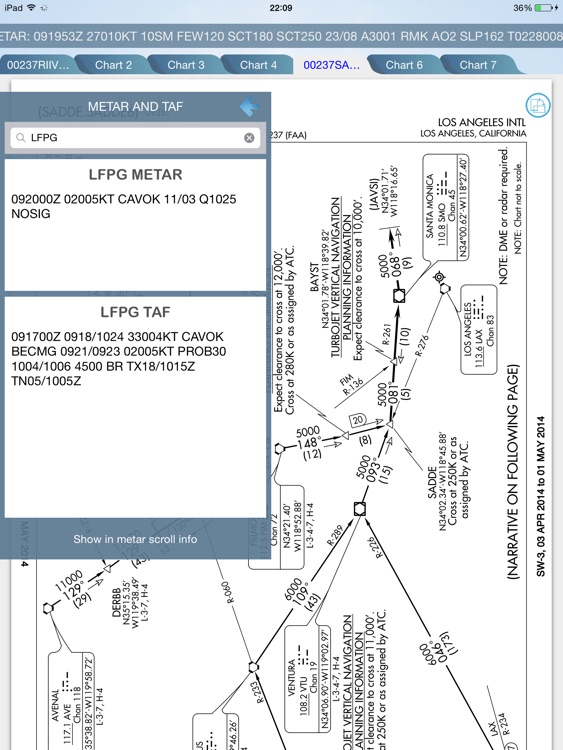 World Flight Charts screenshot-4