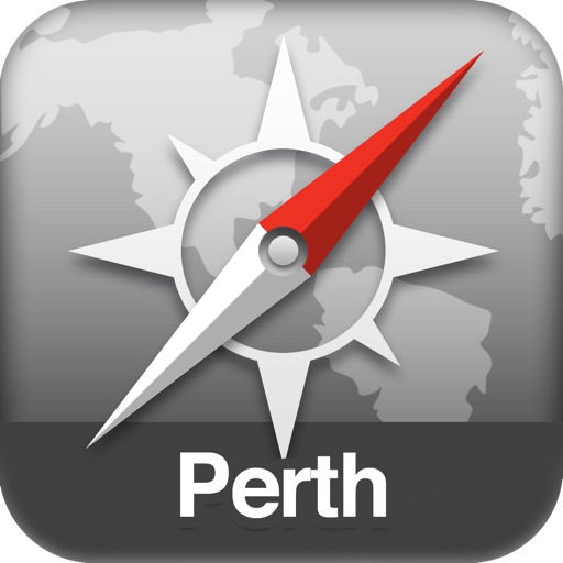 Smart Maps - Perth icon