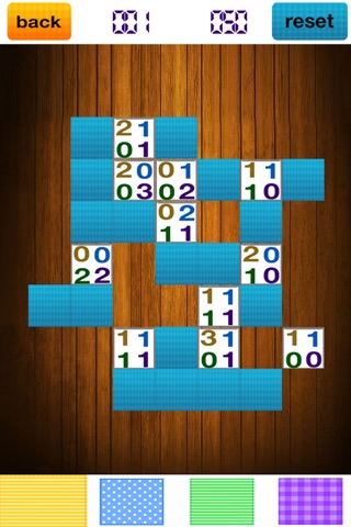 Color Number Puzzle Game screenshot 2