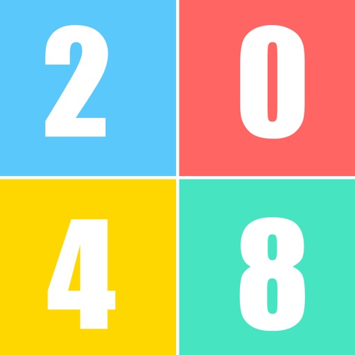 2048 4x4 & 5x5 - Number Puzzle Game icon