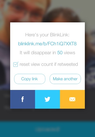 BlinkLink screenshot 3